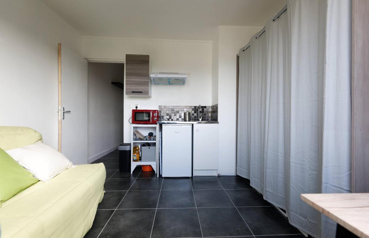 Studio A 300 Metres De La Gare Et 25 Minutes De Paris En Train Melun Eksteriør bilde
