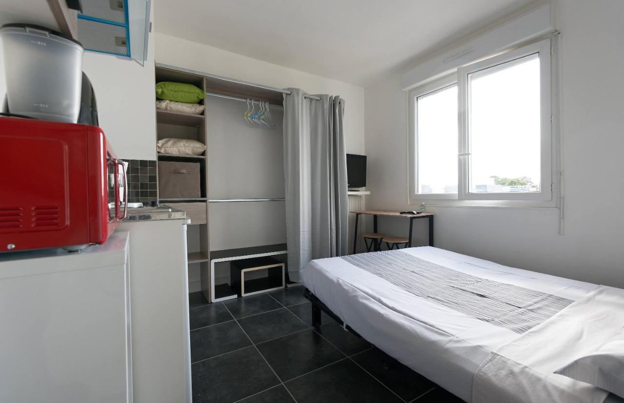 Studio A 300 Metres De La Gare Et 25 Minutes De Paris En Train Melun Eksteriør bilde