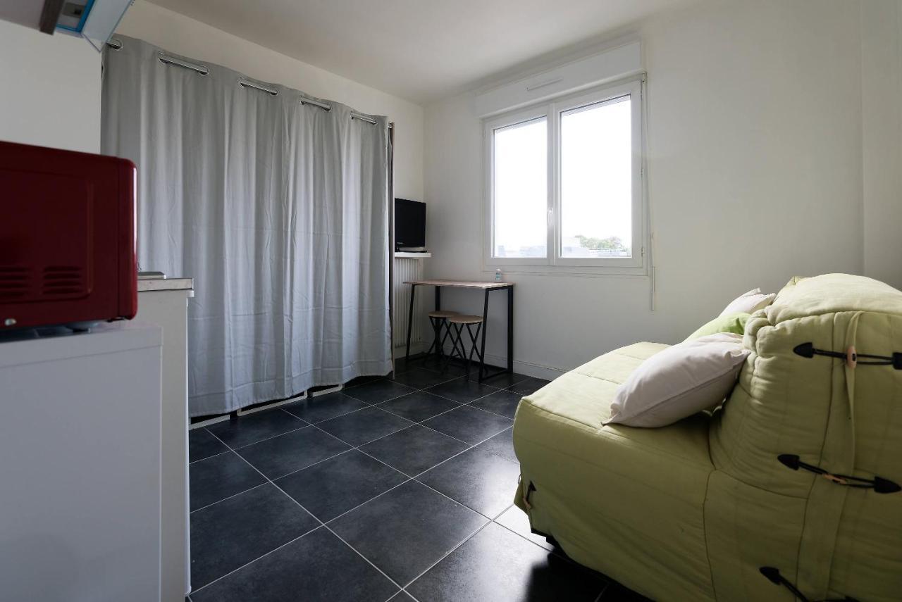 Studio A 300 Metres De La Gare Et 25 Minutes De Paris En Train Melun Eksteriør bilde