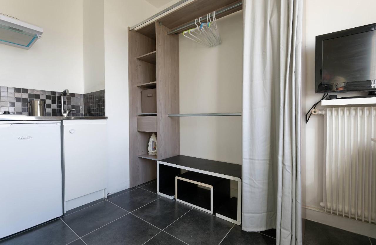 Studio A 300 Metres De La Gare Et 25 Minutes De Paris En Train Melun Eksteriør bilde