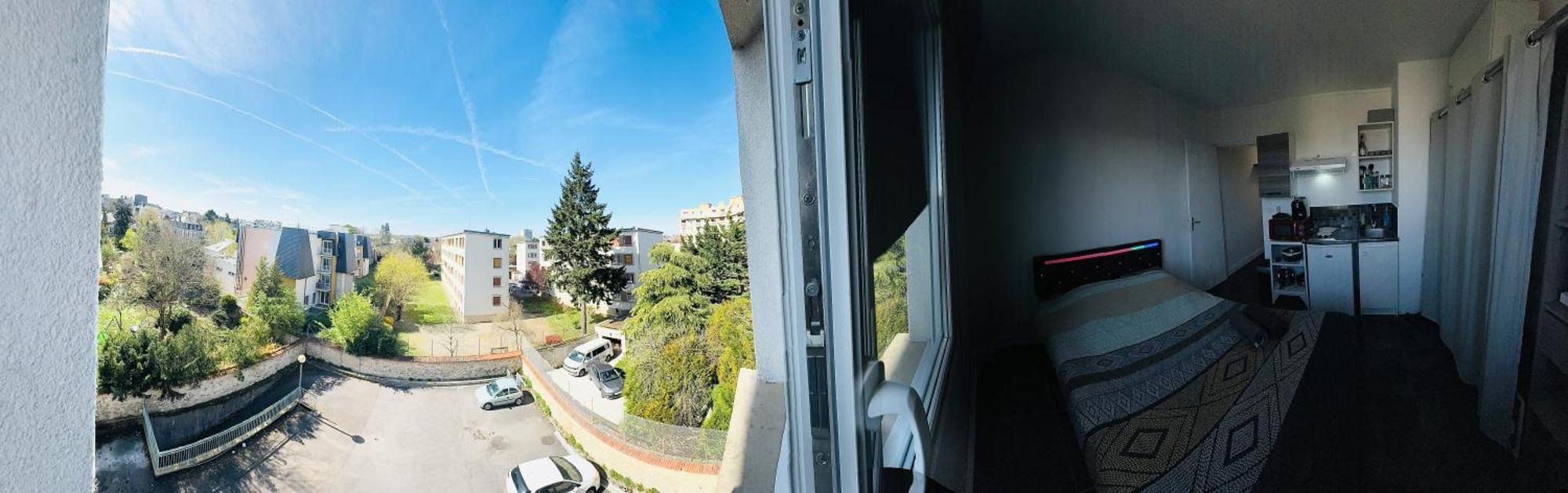 Studio A 300 Metres De La Gare Et 25 Minutes De Paris En Train Melun Eksteriør bilde